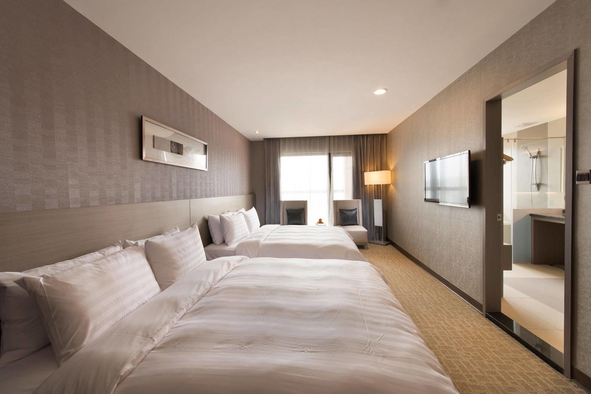 Forte Hotel Changhua Exterior photo